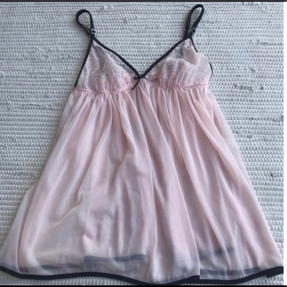 Victoria's Secret Intimates & Sleepwear Victoria Secret Babydoll